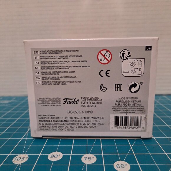 Funko POP Star Wars Lando Calrissian 313 Vinyl Figure - Picture 5 of 6